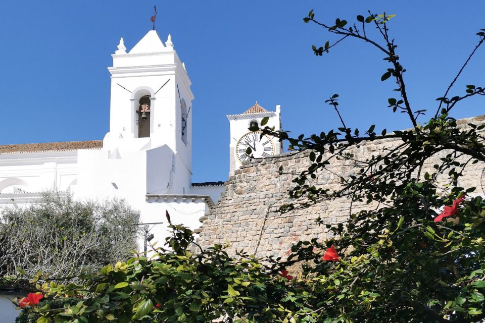 Tavira Total Tuk Tuk Tour: Tavira Tour & Tuna Museum Visit - Benefits of the Tavira Tuk Tuk Tour