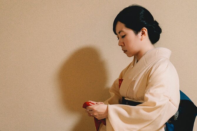 Tea Ceremony in Kyoto SHIUN an - Refund Criteria and Booking Changes