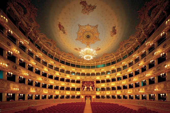 Teatro La Fenice Tour in Venice - Common questions