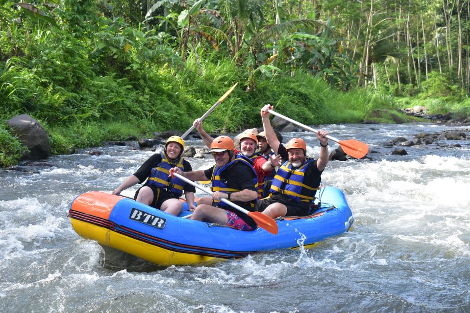 Telaga Waja: White Water Rafting With Lunch - Last Words