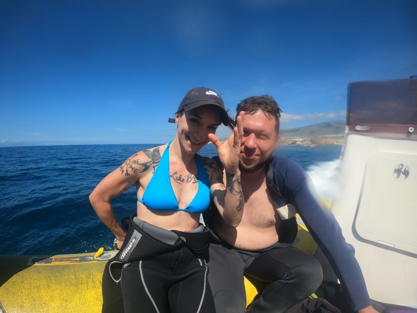 Tenerife: Snorkeling Trip in a Turtle Habitat - Last Words