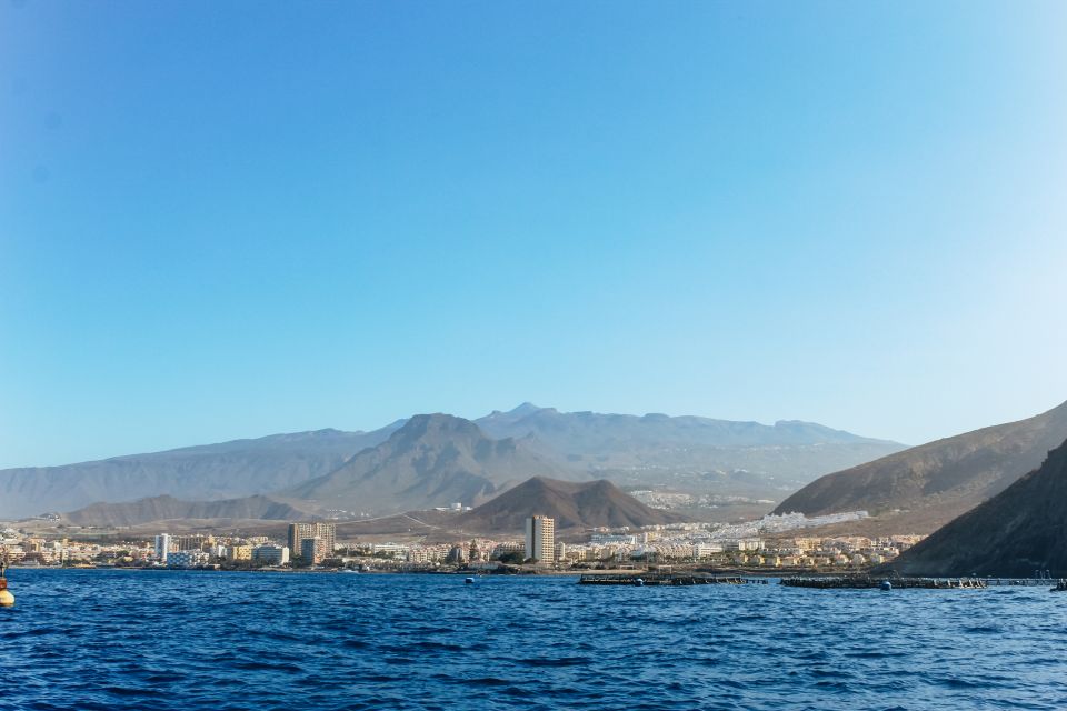 Tenerife: South Coast Jet Ski Experience - Last Words