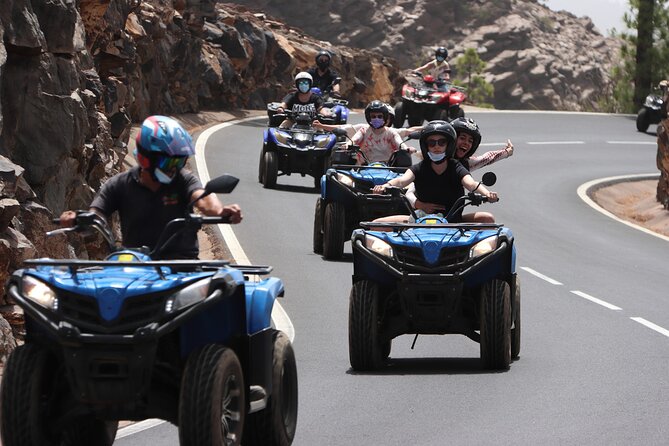 Tenerife Volcano Quad Tour - Last Words