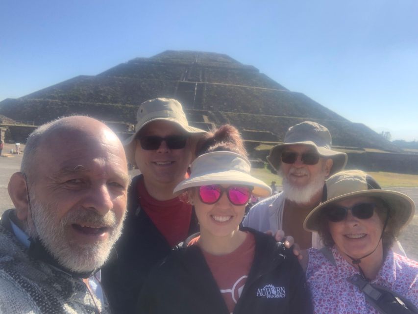 Teotihuacan Private With Ethnologist Guide & All Inclusive - Common questions