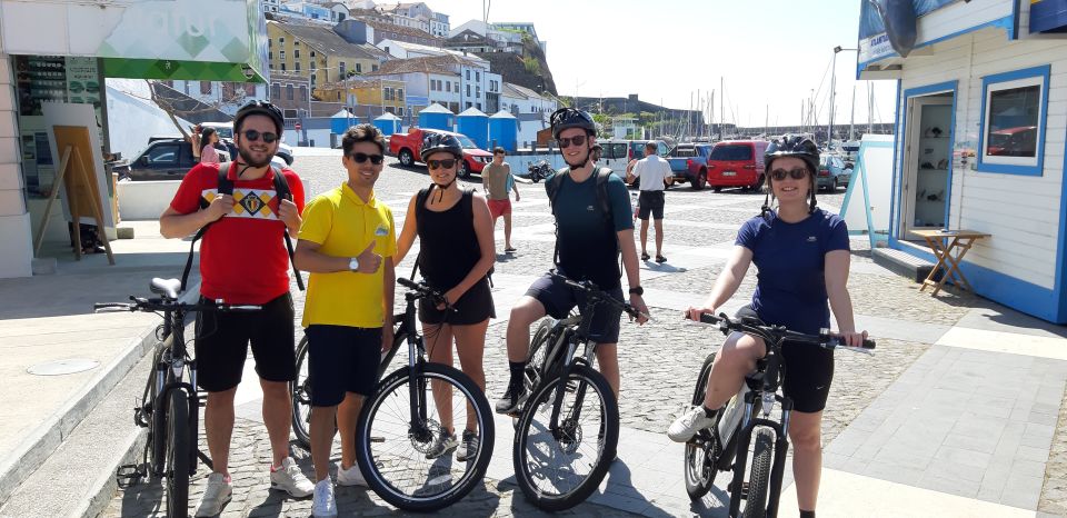 Terceira Island : Electric Bike Tour Monte Brasil - Last Words
