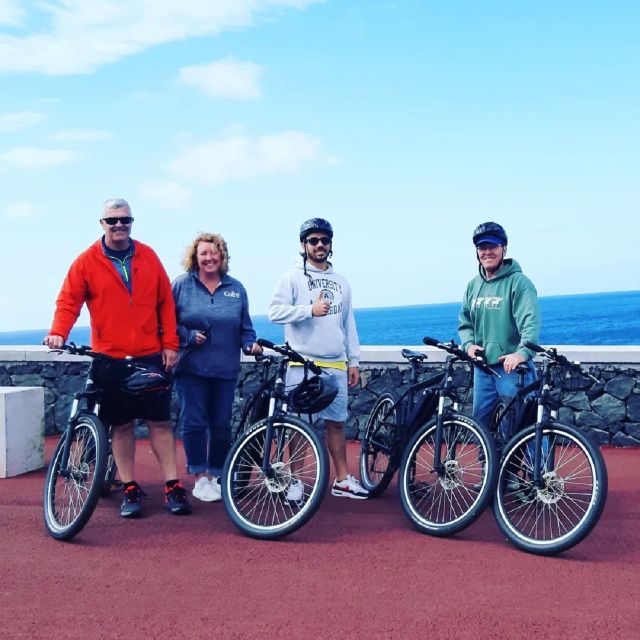 Terceira Island: Mountain Bike Rental - Additional Information