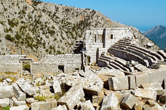 Termessos, Antalya Museum, and Kaleici Day Tour W/ Lunch - Cancellation Policy