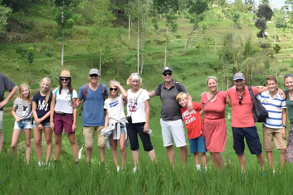 Tetebatu Tour : Rice Terraces, Waterfall & Monkey Forest - Common questions