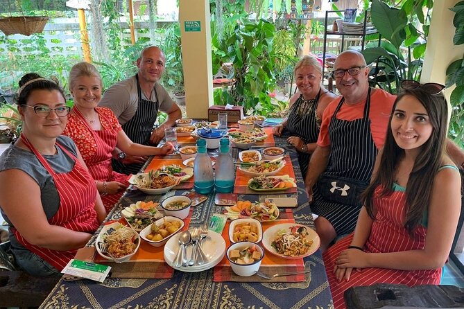 Thai Cooking Class With Local Market Tour in Koh Samui - Overall Experience and General Feedback