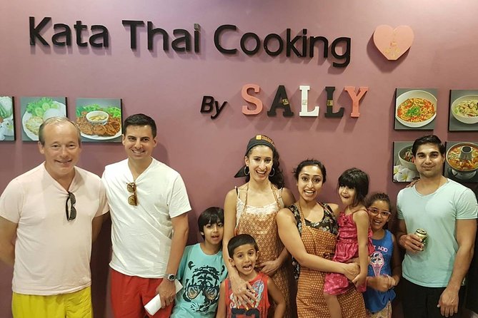 Thai Cooking School Phuket With Thai People - Common questions