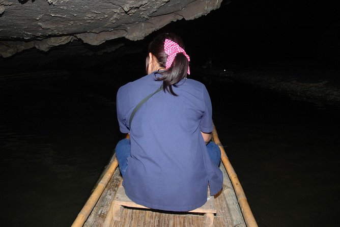 Tham Lod Cave & Pre-Historical Tomb & Bamboo Bridge - Last Words