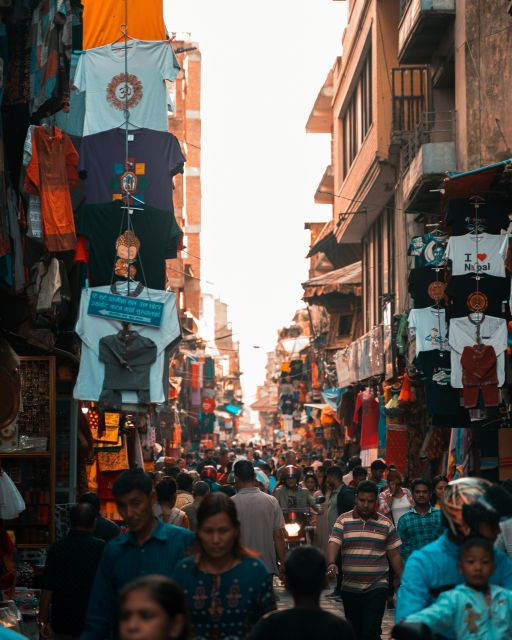 Thamel Rickshaw Tour - Common questions