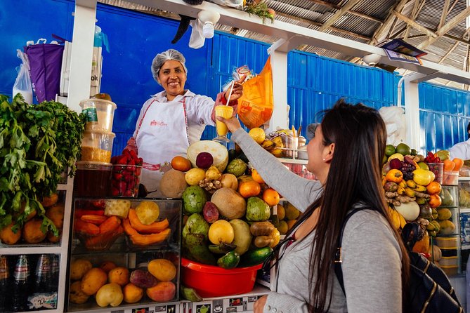 The 10 Tastings of Cusco With Locals: Private Food Tour - Cancellation Policy Information