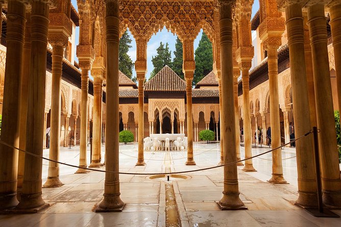 The Alhambra Palace: Self-Guided Audio Tour on Your Phone (Without Ticket) - Last Words