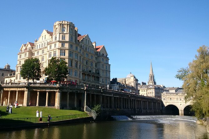 The Bath History And BEATLES MEMORY Tour - Booking Information