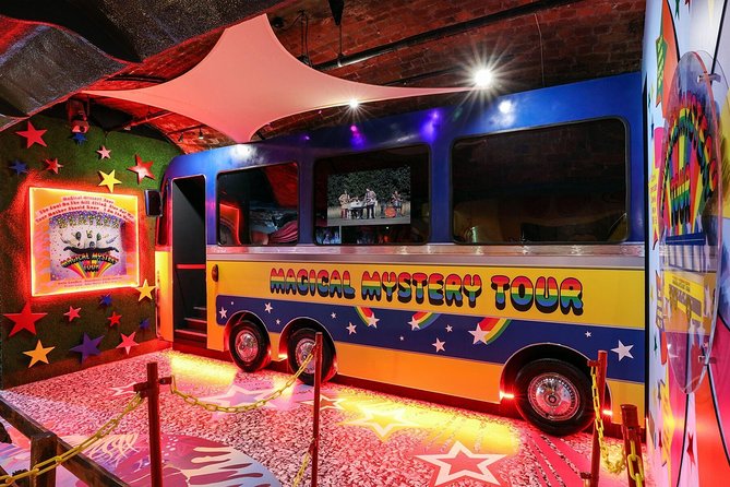 The Beatles & Liverpool Magical Mystery Tour, Beatles Story Museum & Cavern Club - Travel Tips