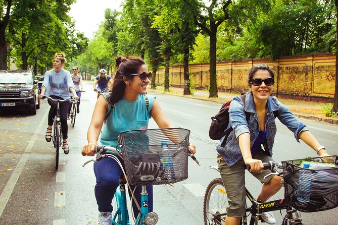 The Beauty of Berlin by Bike: Private Tour - Pricing