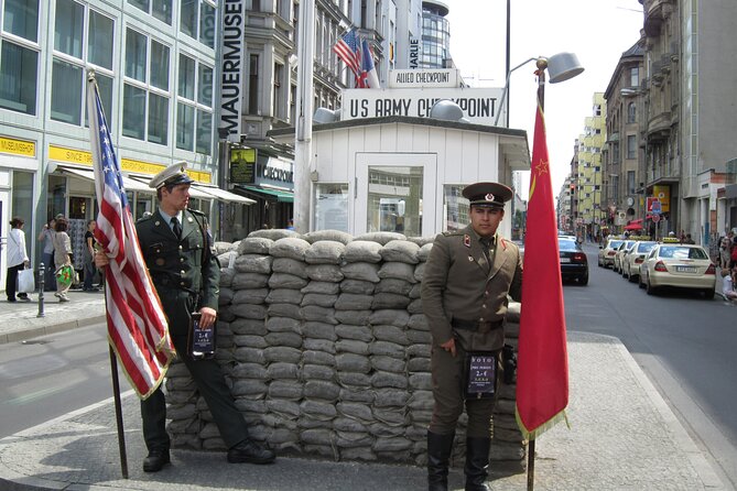 The Berlin Wall: A Self-Guided Audio Tour in the City Centre - Tour Last Words and Reflections