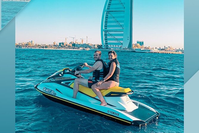 The Best Jet Ski in Dubai - 90 Minutes Palm Jumeirah Tour - Common questions