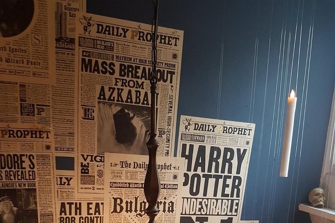 The Best London Harry Potter Tour - Last Words