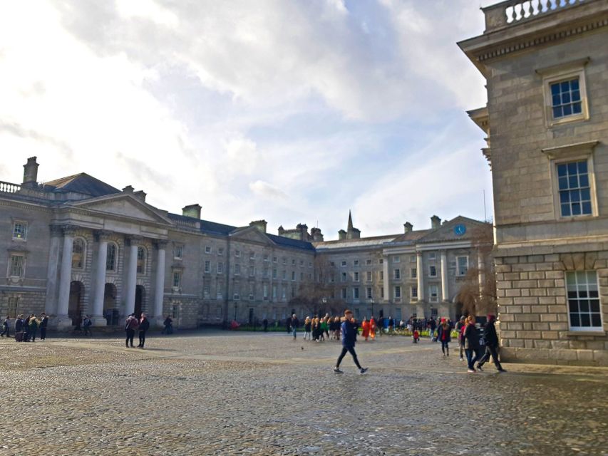 The Best Of Dublin Walking Tour - Last Words