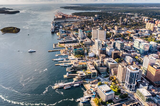 The Best of Halifax Walking Tour - Photo Opportunities