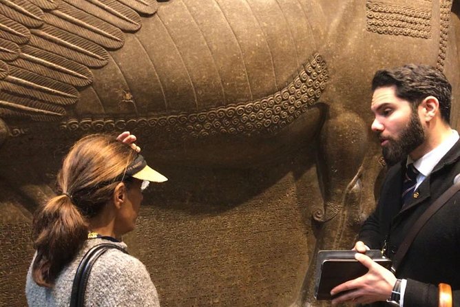 The British Museum London Guided Museum Tour - Semi-Private 8ppl Max - Common questions