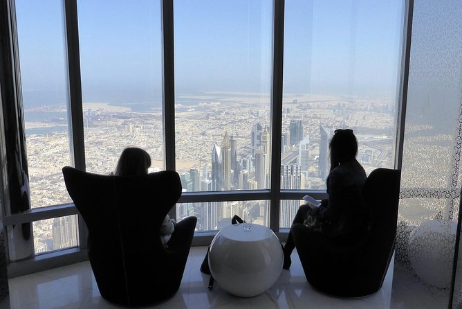 The Burj Khalifa At The Top Observation Deck Admission Ticket - Online Booking and E-Ticket Access