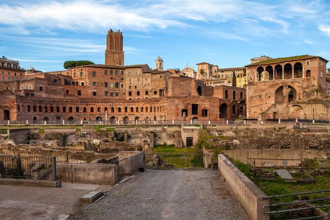 The Colosseum W/Forum and Palatine Private & Skip the Line Tour - Booking Details