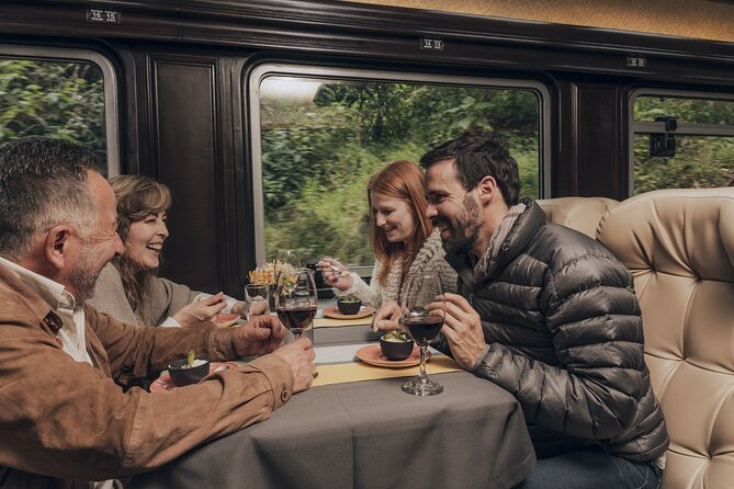 The First Class Machu Picchu Train by Inca Rail - Copyright and Contact Details