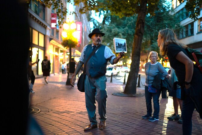 The Forbidden Downtown and Gastown Walking Tour - Directions