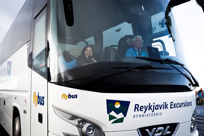 The Golden Circle Direct Guided Bus Tour From Reykjavik - Last Words