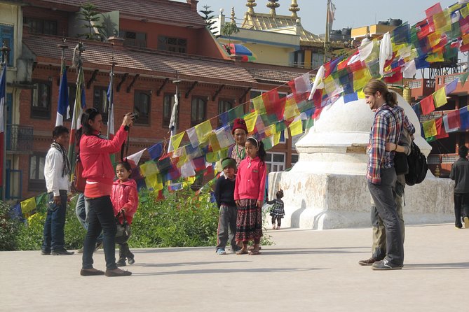 The Golden Triangle Day Tour Package in Kathmandu Nepal - Last Words