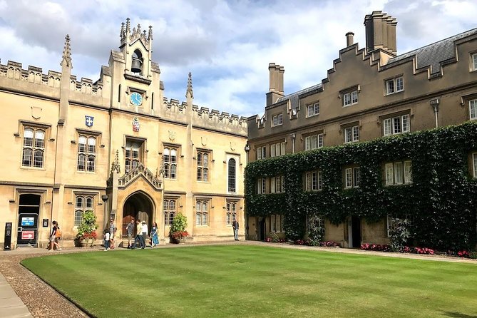 The Golden Triangle Tour London-Oxford-Cambridge - Common questions