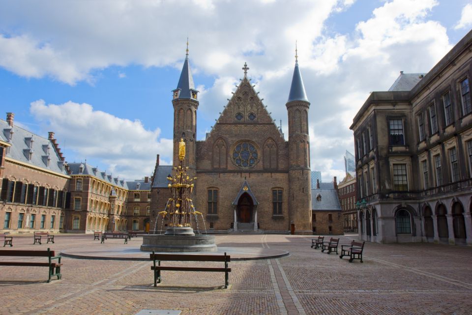 The Hague: Highlights Self-Guided Scavenger Hunt and Tour - Additional Tips