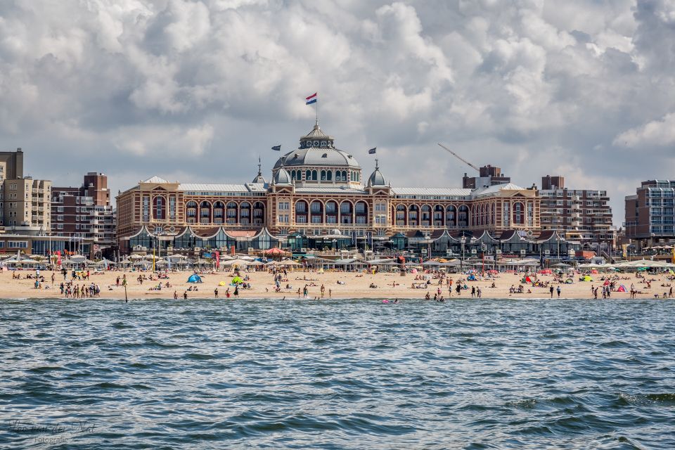 The Hague: Scheveningen Beach RIB Speedboat Tour - Important Reservation Information