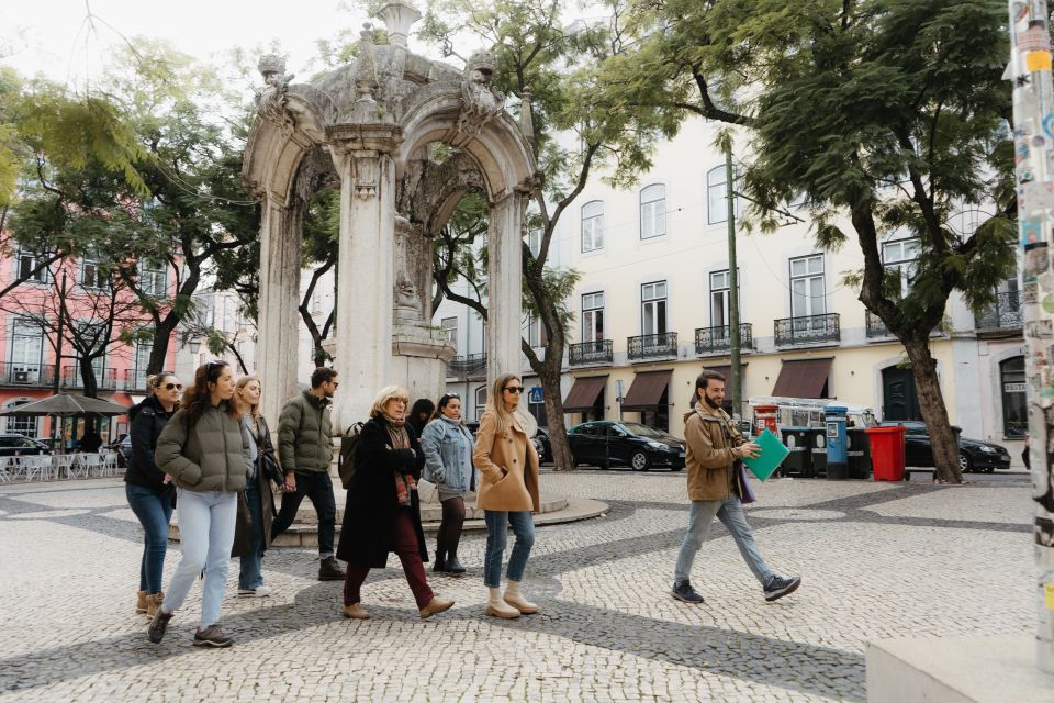 The Heart of Lisbon Food Tour: Baixa, Chiado & Bairro Alto - Common questions