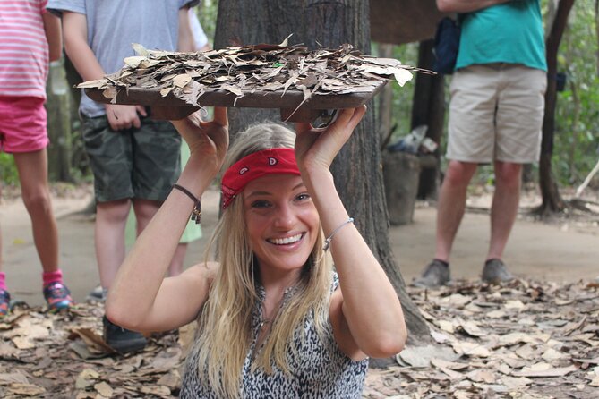 The History of Cu Chi Tunnels in Ben Dinh by Premier Speed Boat - Common questions