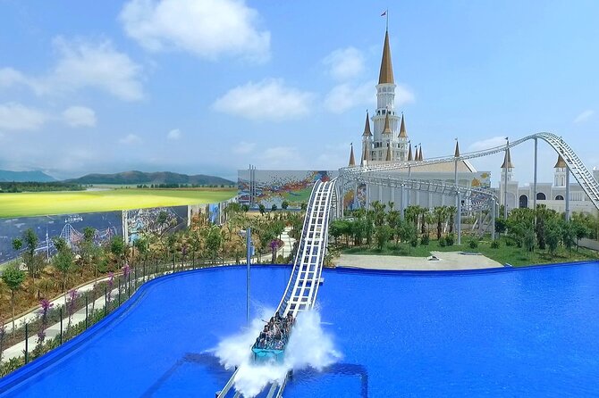 The Land of Legends Theme Park From Belek - Common questions