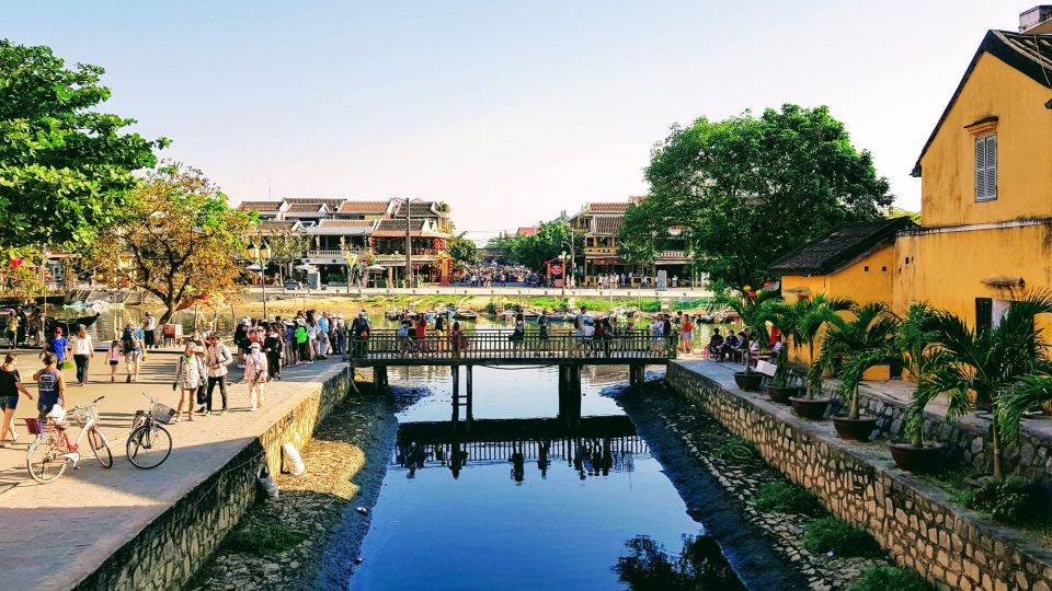 The Lanterns of Hoi an & My Son - Culinary Delights and Local Flavors