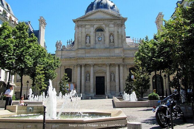 The Latin Quarter: Paris Left Bank Private Half-Day Tour - Reviews and Support