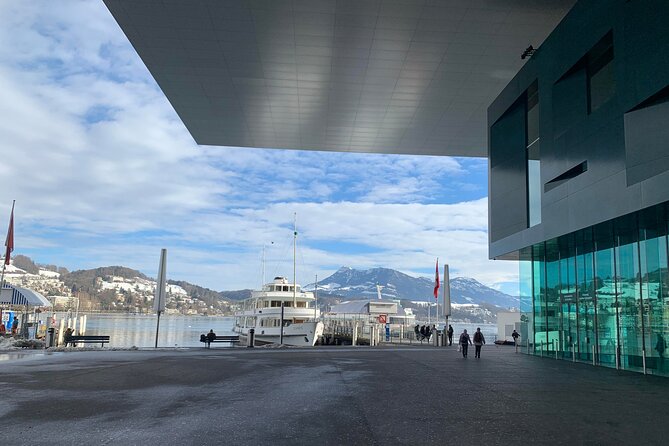 The Lives and Legends of Lucerne: A Self-Guided Audio Tour - Additional Resources and Information