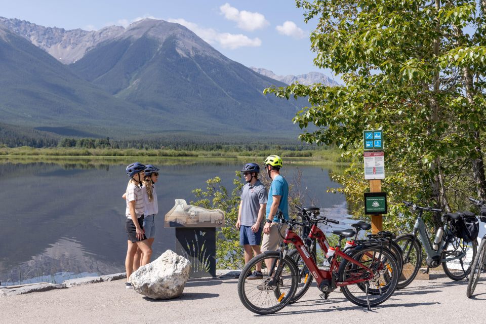 The Local Banff Explorer - E-Bike Tour - Participant Restrictions & Safety Measures