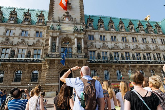 The Local Tour of Hamburg Historic Centre - Guide Expertise and Languages