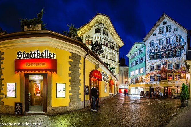 The Magic of Lucerne: Christmas Edition Tour - Last Words