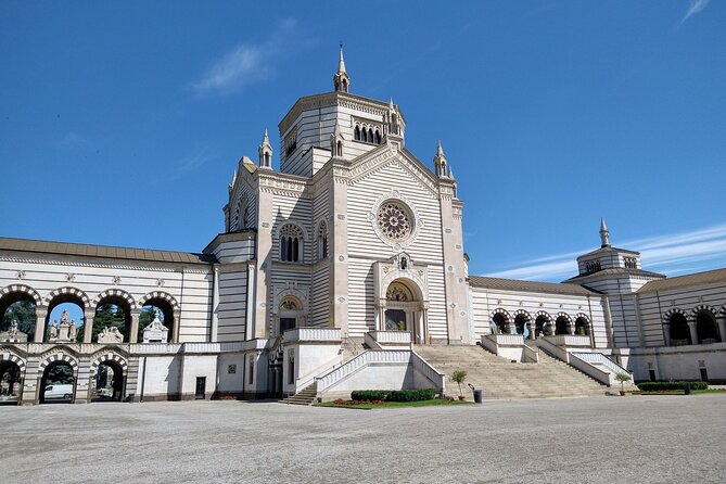 The Monumental Cemetery of Milan Guided Experience - Common questions