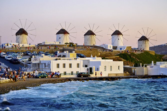 The Mykonos Island'S Highlights Private Tour - Last Words