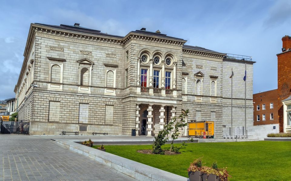 The National Gallery of Ireland Dublin Private Tour, Tickets - Group Size and Transfer Options