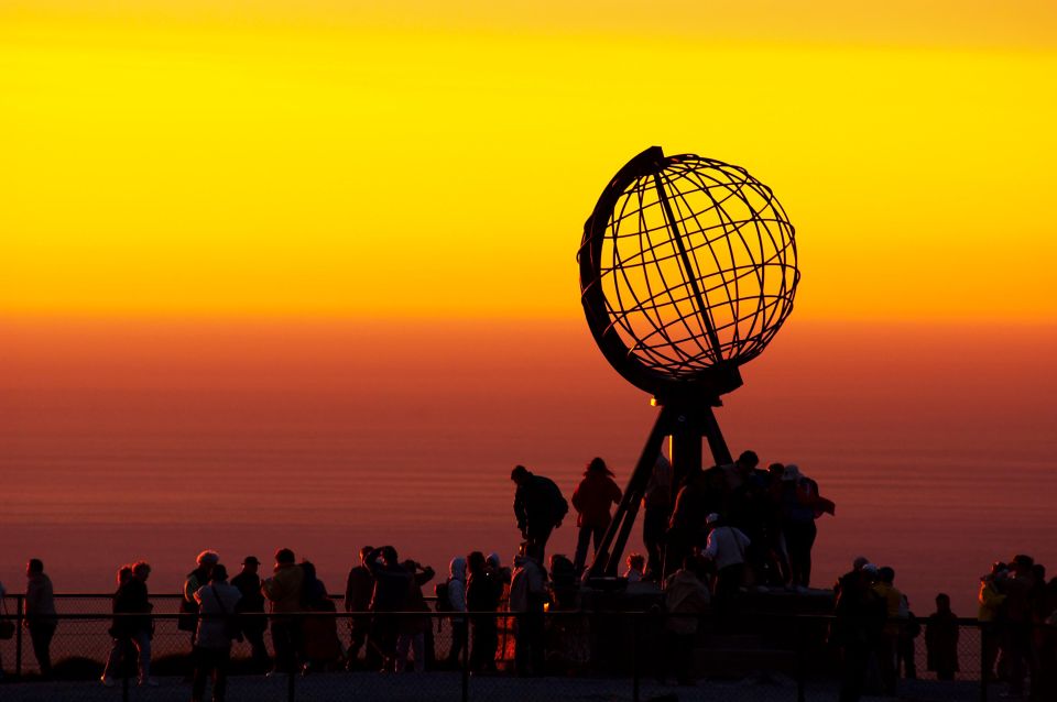 The North Cape Midnight Tour - Experience Highlights