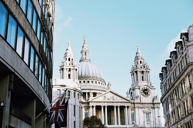 The Old City of London - Exclusive Guided Walking Tour - Common questions